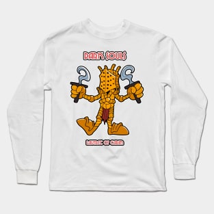 Lautrec of Carim in Cuphead style! Long Sleeve T-Shirt